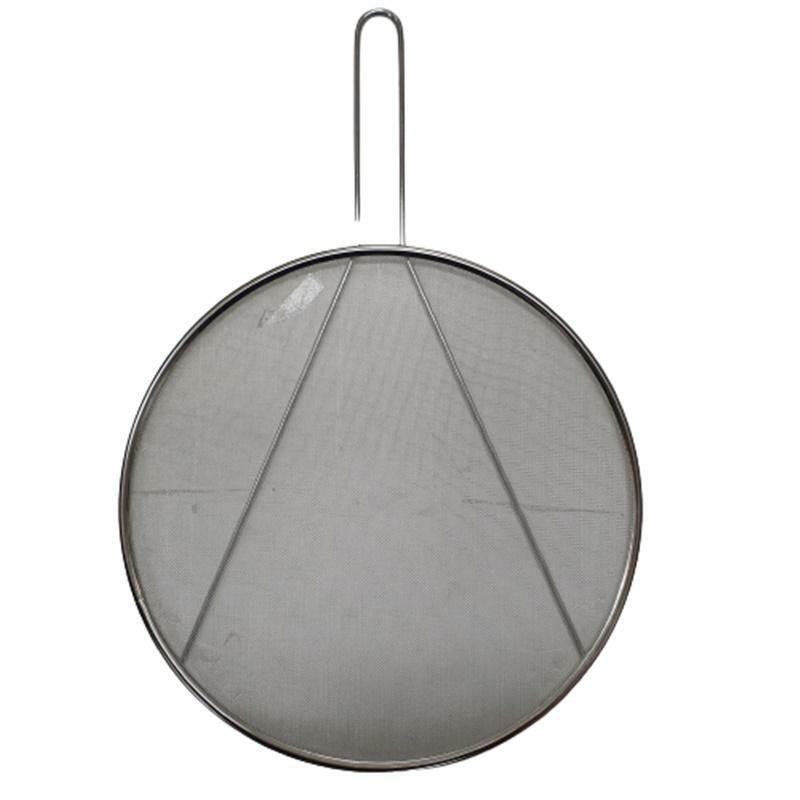 不鏽鋼防油濺網蓋/30x44cm