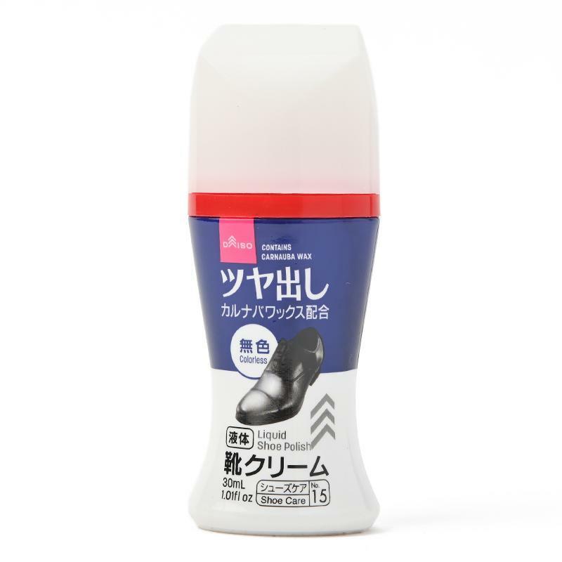 液態鞋油/無色30ml