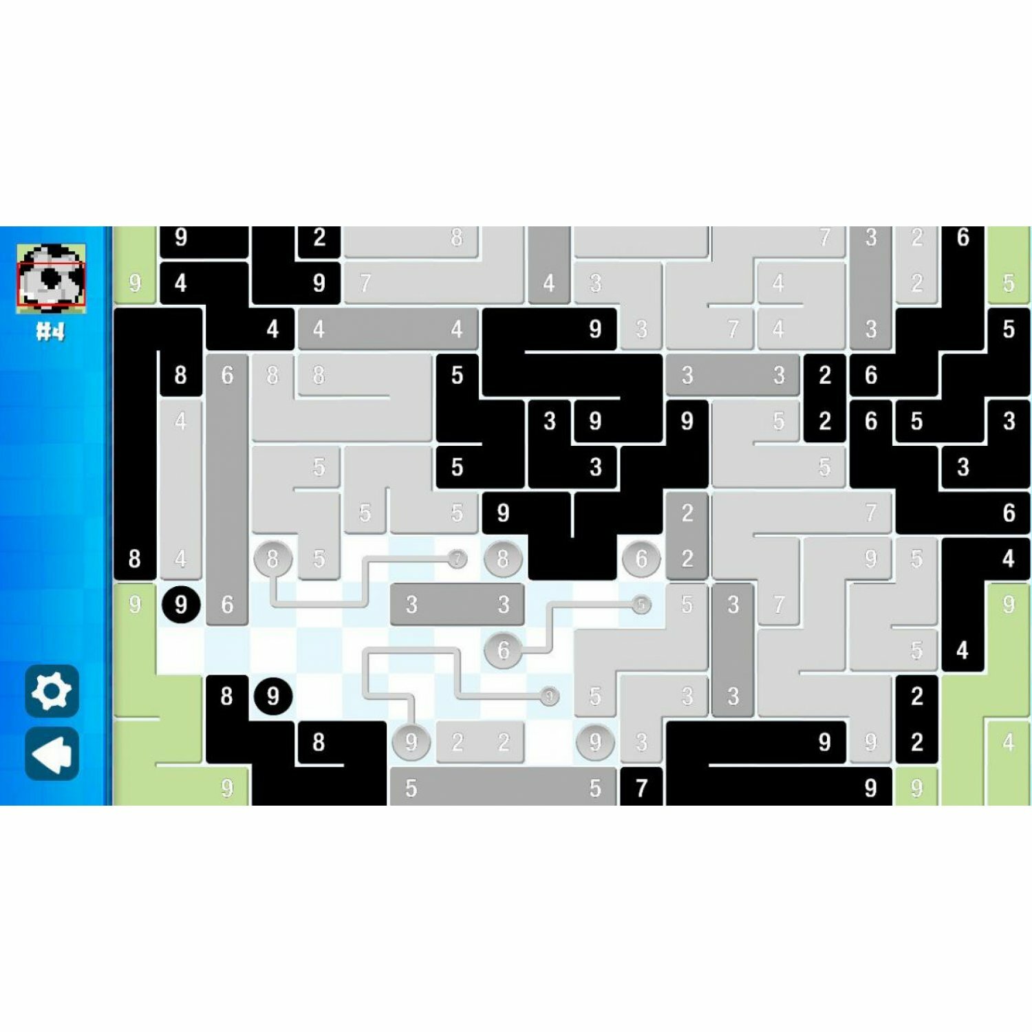 NS 像素解謎 三合一 Piczle Puzzle Pack 3-in-1 中文版