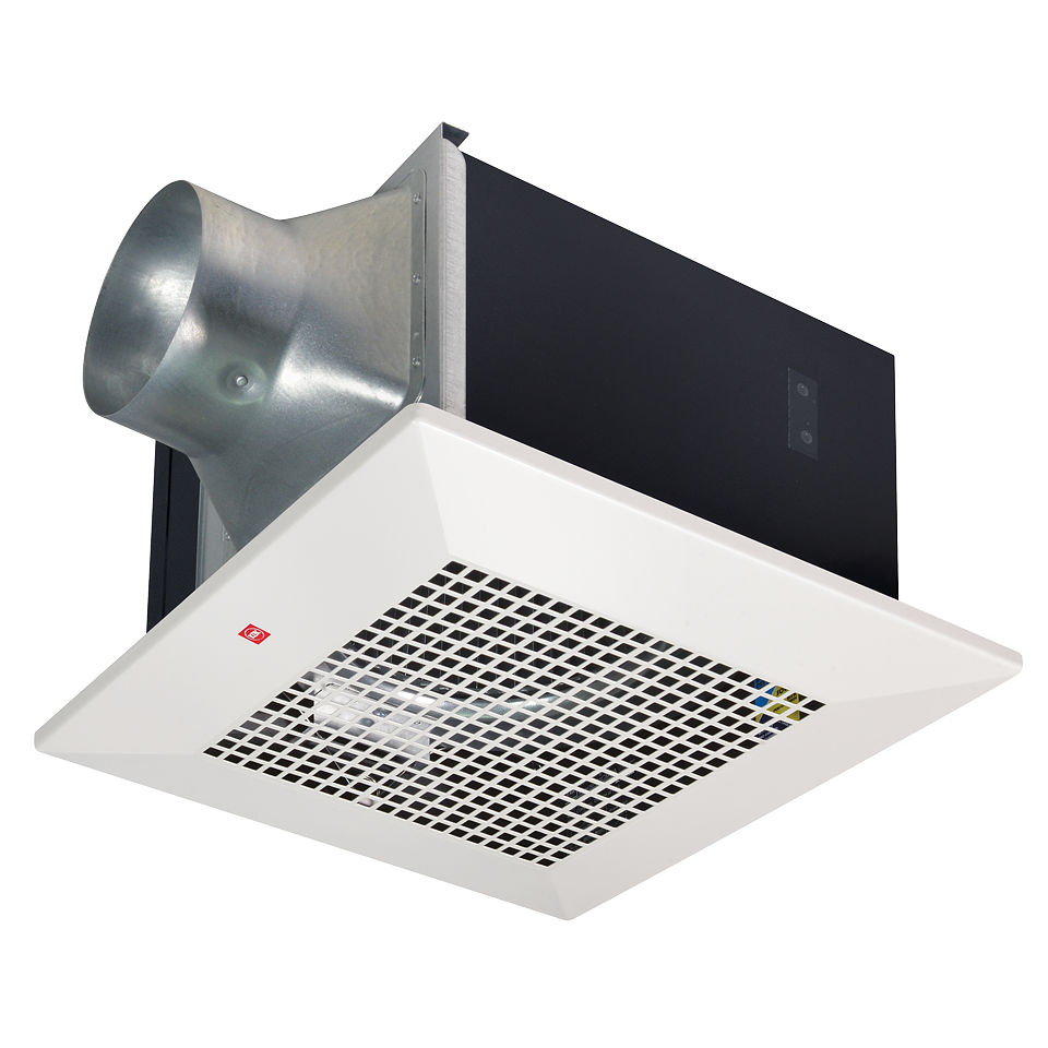 KDK   24CMDA‧240mm天花板管道式抽氣扇‧風量：165CMH‧香港行貨,原廠1年保養‧