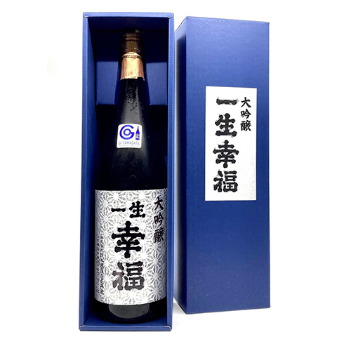 一生幸福 大吟釀 (1800ml)