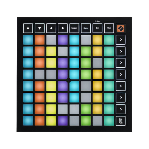 Novation Launchpad Mini MK3 MIDI控制器 — 三峽鍵盤 / 鋼琴｜YA! 玩音樂