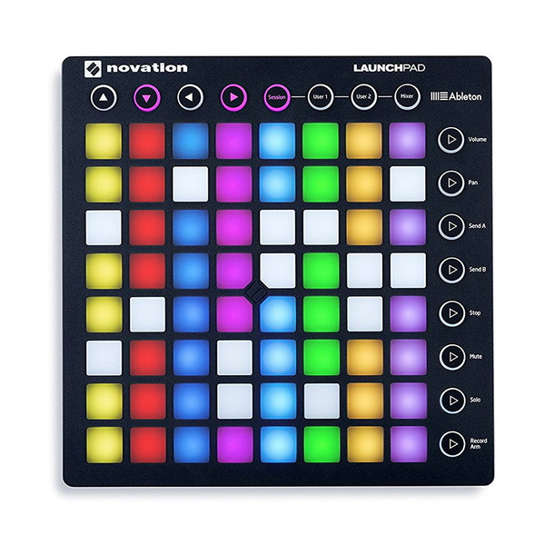 Novation Launchpad MK2 MIDI控制器 — 三峽鍵盤 / 鋼琴｜YA! 玩音樂