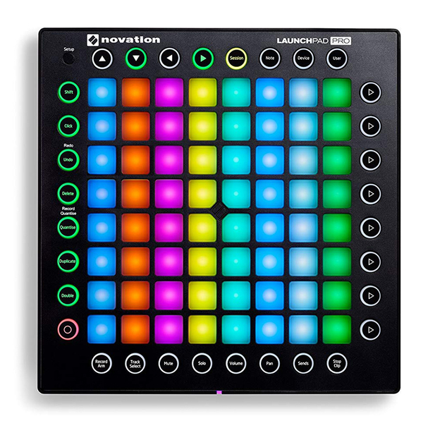 Novation Launchpad Pro MIDI控制器 — 三峽吉他 / Bass｜YA! 玩音樂