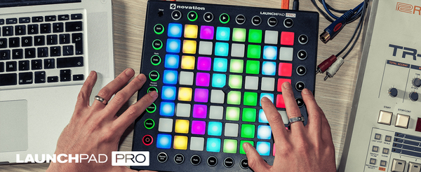 Novation Launchpad Pro MIDI控制器 第 2 張圖片｜三峽吉他 / Bass