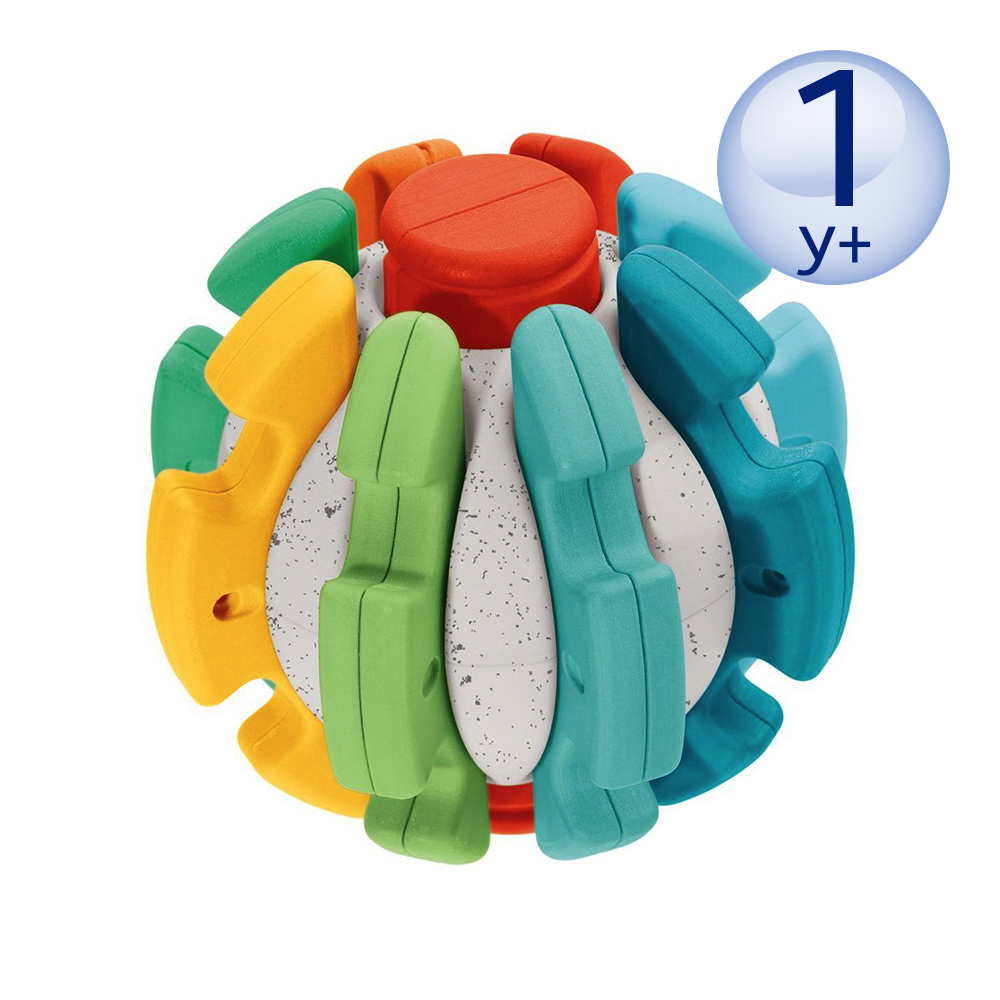 ECO+益智趣味百變球