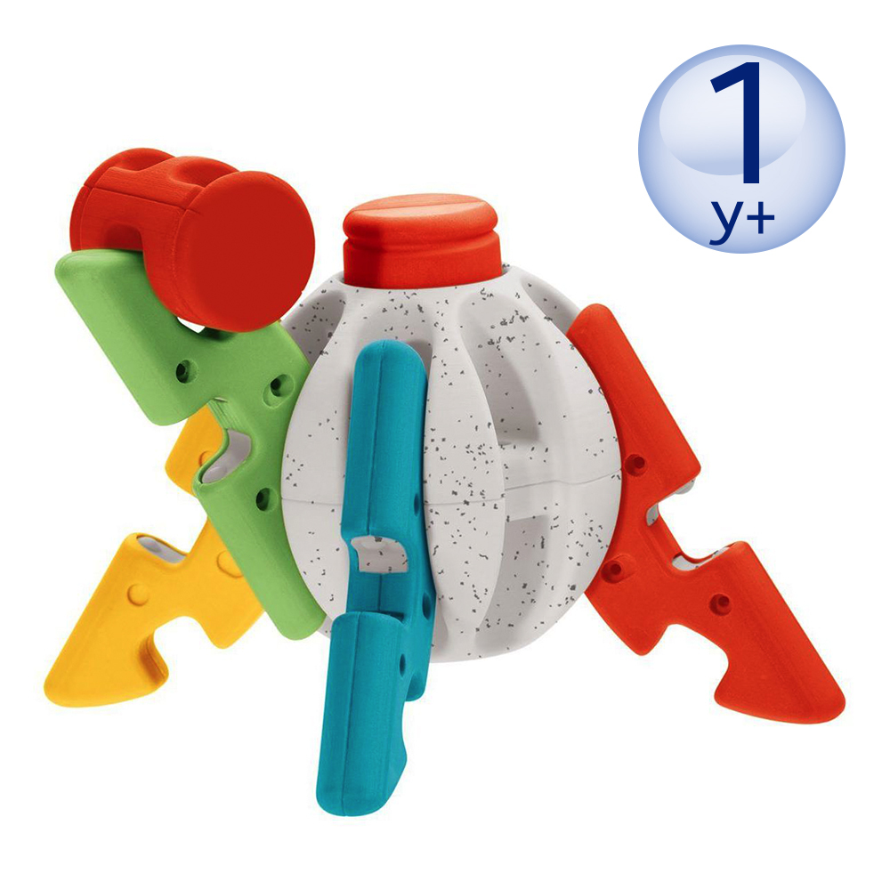 ECO+益智趣味百變球