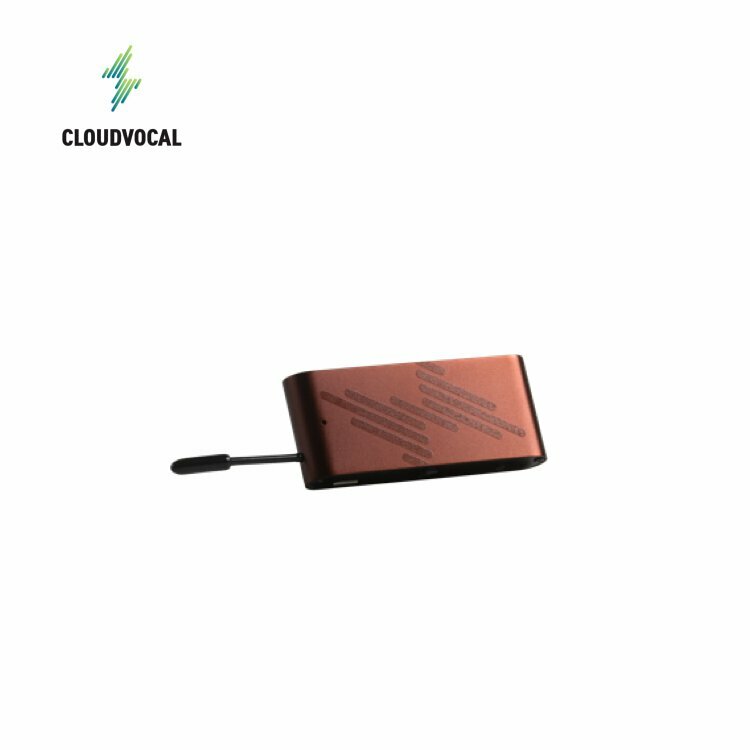 雲聲 Cloud Vocal 雲聲 ISOLO 麥克風發射器 第 3 張圖片｜三峽銅管 / 管樂