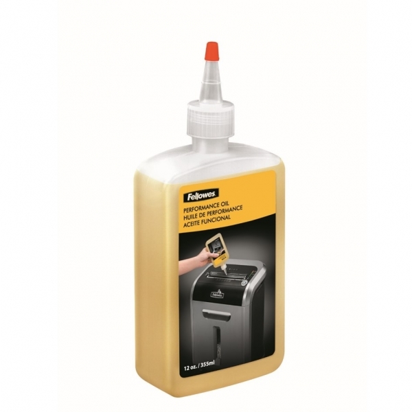 FELLOWES Shredder Oil 355ml (Made in USA)