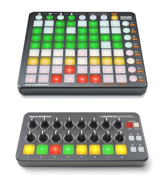 Launchpad S Control Pack MIDI控制器