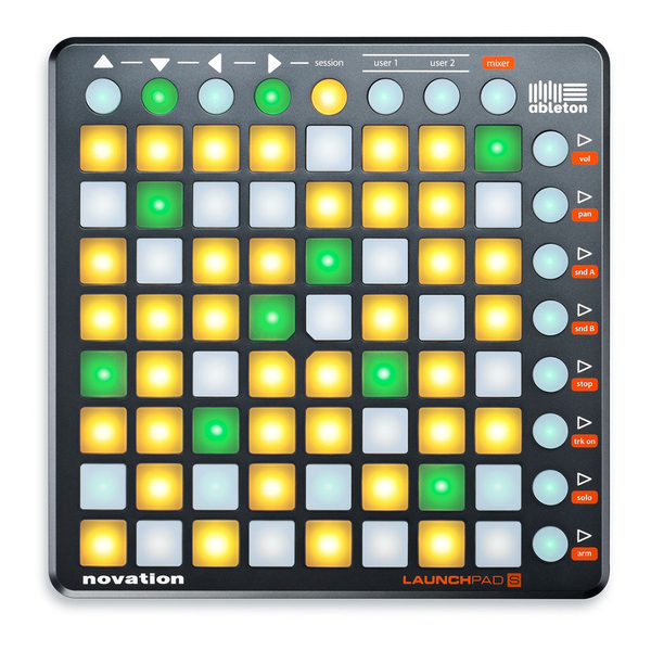 Novation Launchpad S Contral Pack MIDI控制器 — 三峽鍵盤 / 鋼琴｜YA! 玩音樂