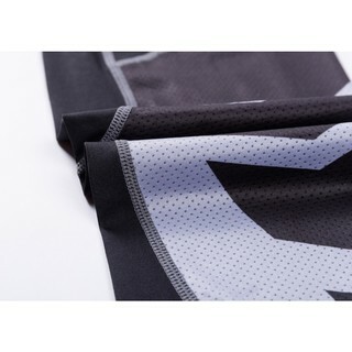 機能運動圖騰長褲 快乾 吸濕排汗 超舒適親膚性