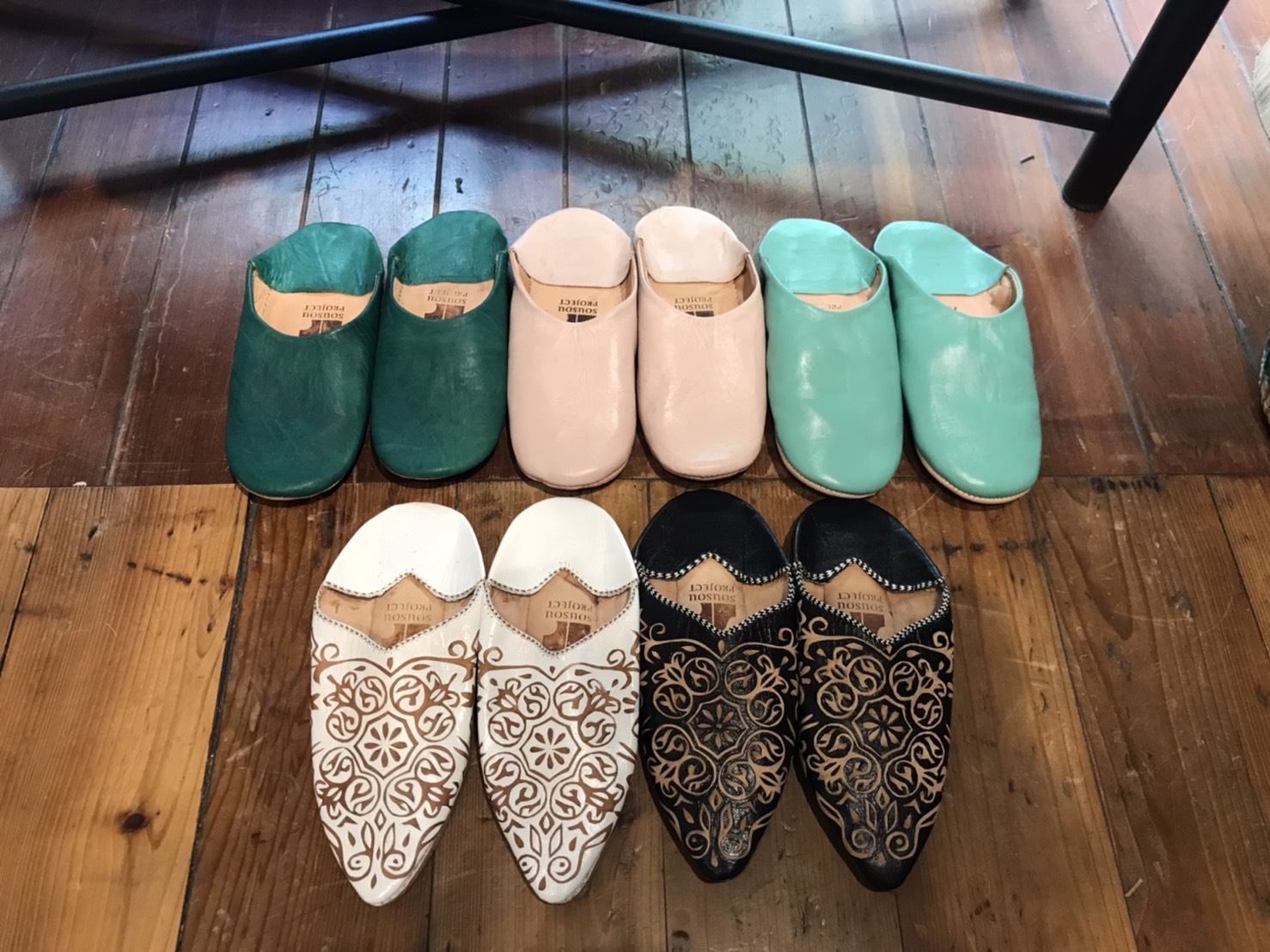 特價品｜柏柏手工鞋 ｜摩洛哥