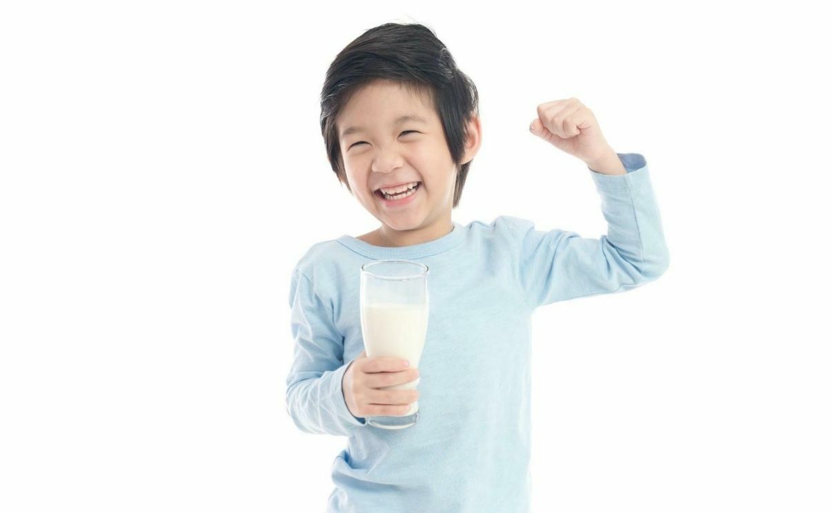 兒童補鈣