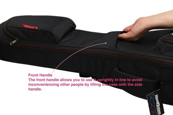 Monk Custom Monk Custom Session 木吉他 琴袋 第 5 張圖片｜三峽吉他 / Bass