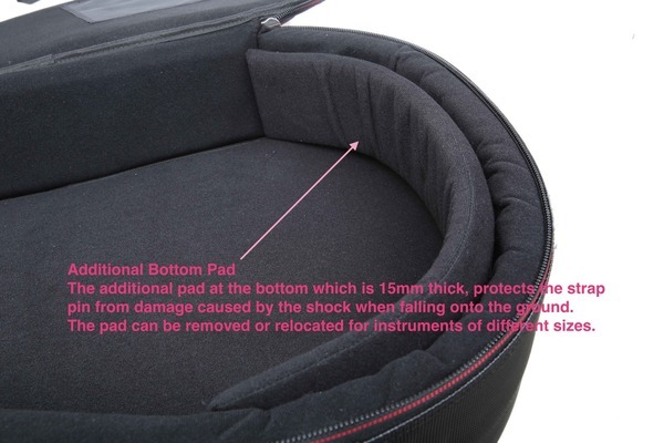 Monk Custom Monk Custom Session 木吉他 琴袋 第 6 張圖片｜三峽吉他 / Bass