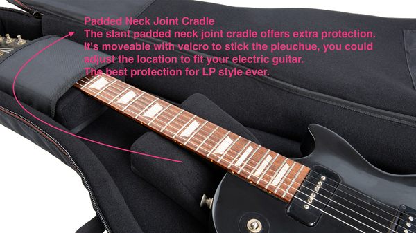 Monk Custom Monk Custom Session 電吉他 琴袋 第 2 張圖片｜三峽吉他 / Bass