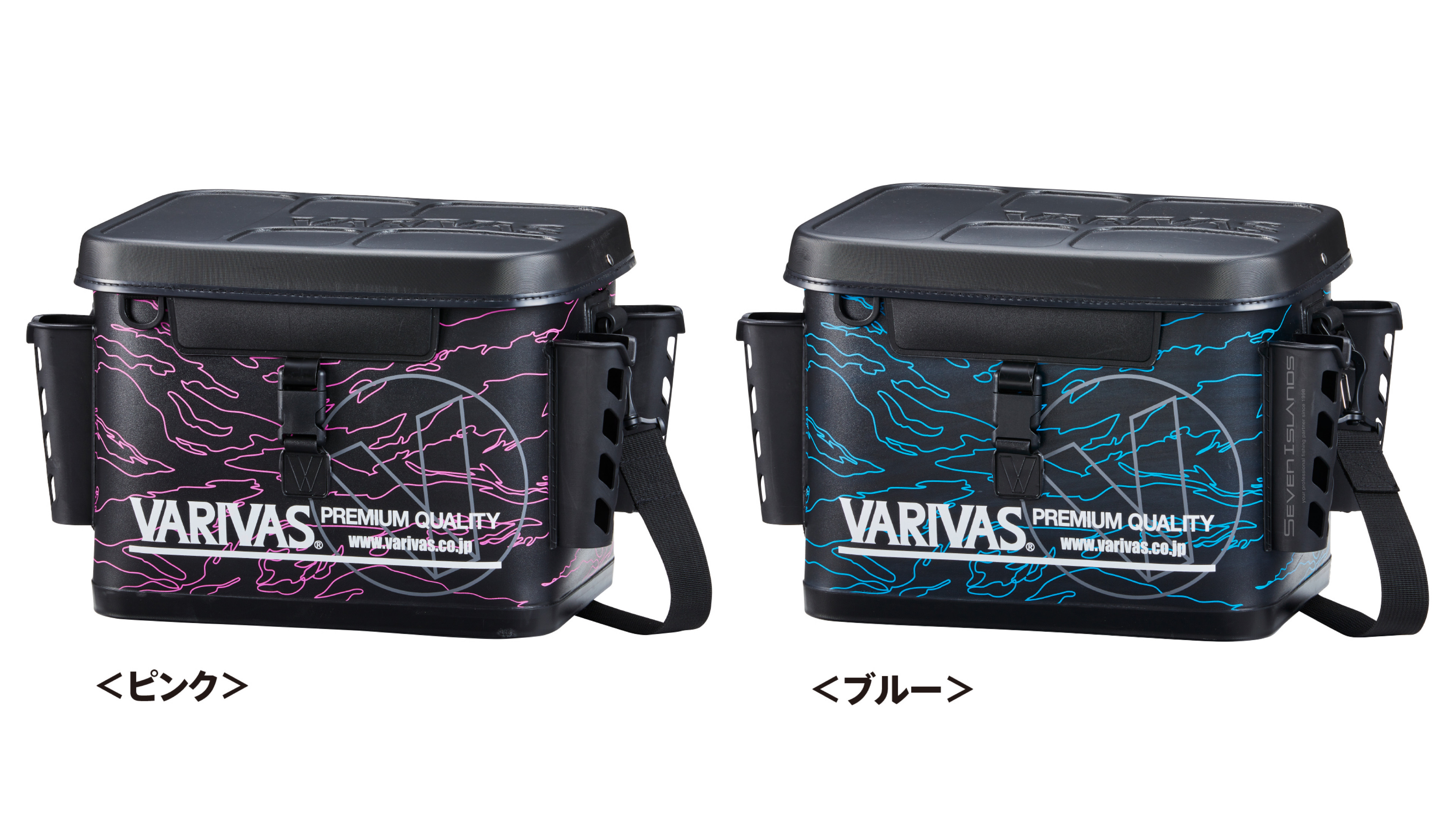 VARIVAS タックルバッグ VABA-78 36センチ-