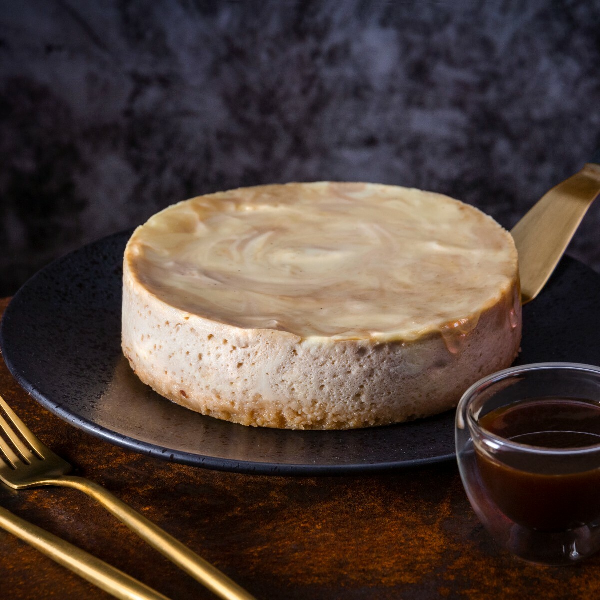 紐約起司蛋糕-台北凱達大飯店-百宴自助餐廳