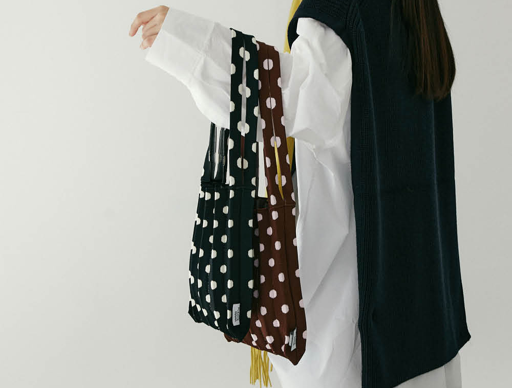 <韓國代購> PLEATS MAMA MINI SHOULDER BAG UPTOWN