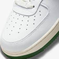 Nike Air Force 1 '07 LV8 '' White Green '' 白綠奶油底男款D