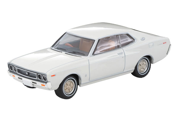 1/64 TOMYTEC LV-N242a Nissan Laurel Hard Top 2000SGX (White) (315155)