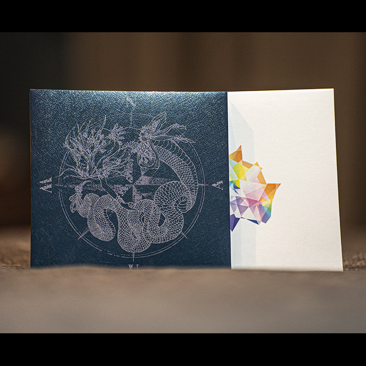 【蘭花刀ORCHID SWORD】 《 NUWA 五色石 》