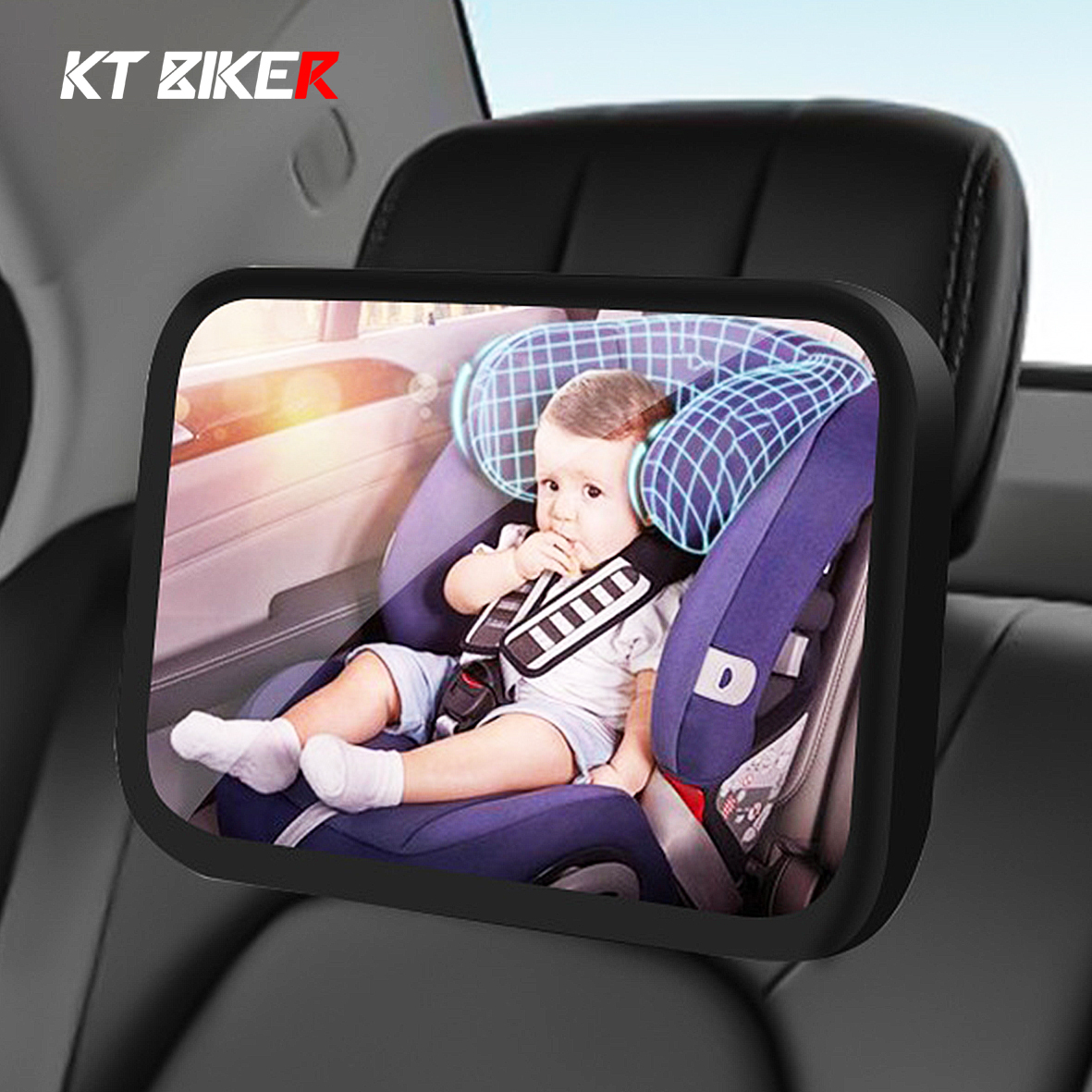 車內BABY鏡 (大號)