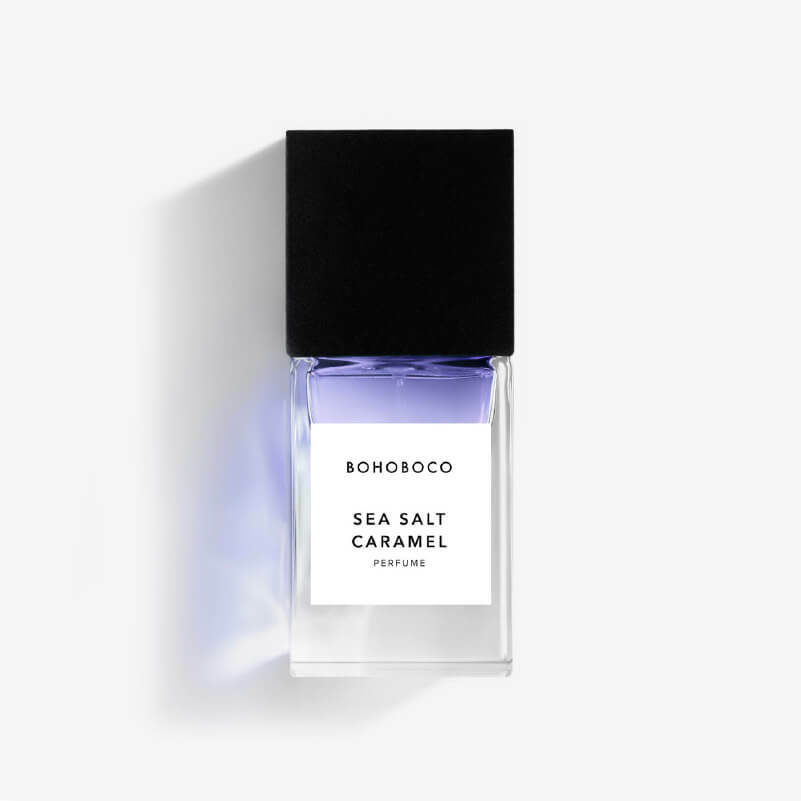 BOHOBOCO Perfume  SEA SALT  CARAMEL 海鹽&焦糖