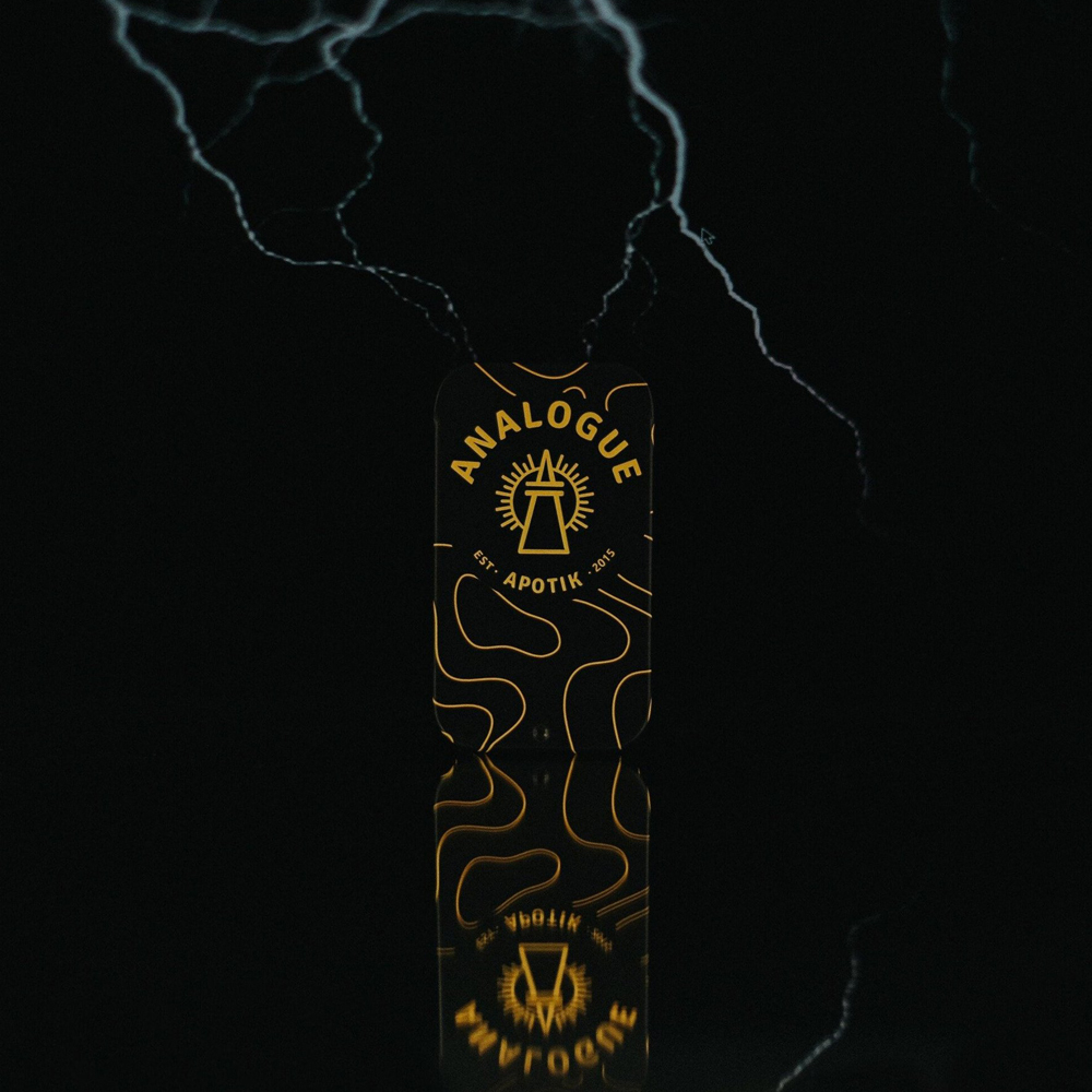 Analogue - 極限 固體香水香膏（Omegha）