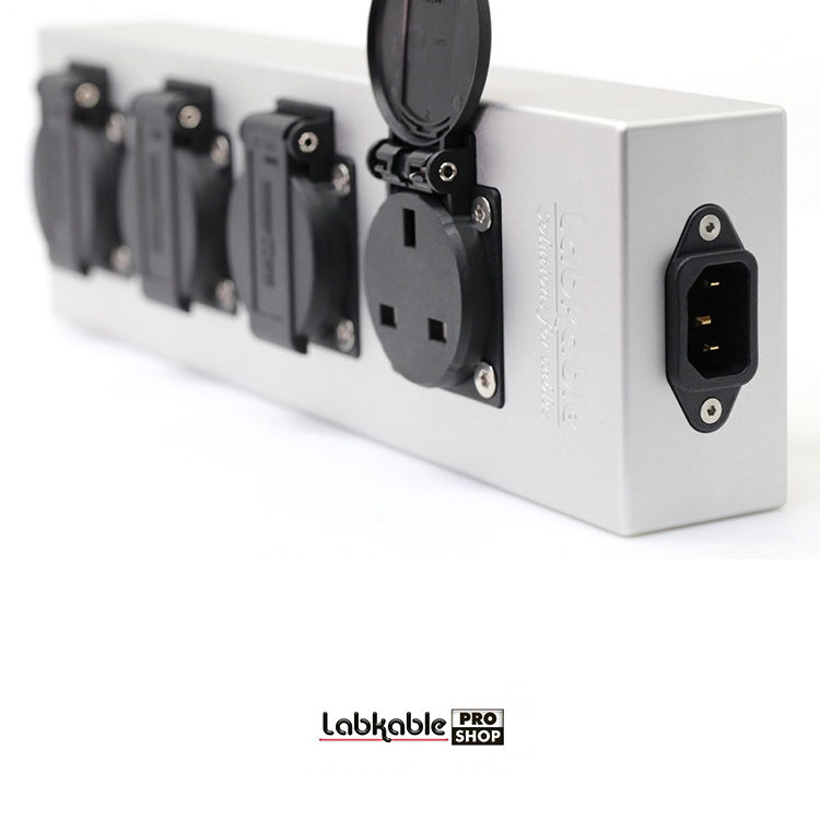 Labkable PowerTap 英式電源排插