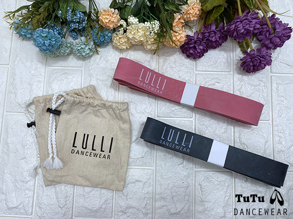 以色列 LULLI【LL-LUSB 環狀彈力帶/拉筋帶】