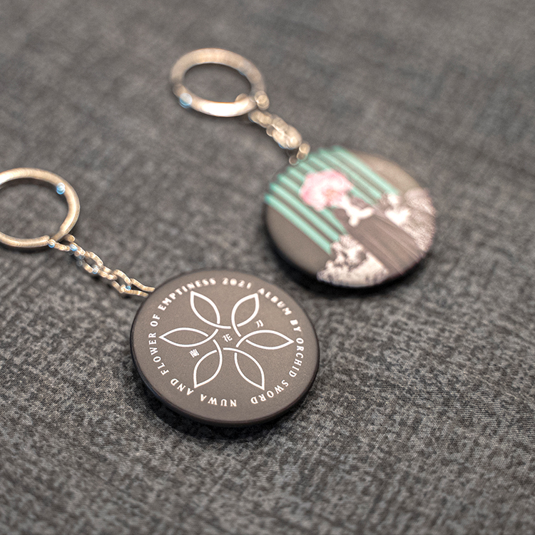 【蘭花刀 ORCHID SWORD】蘭花刀專屬鑰匙開瓶器