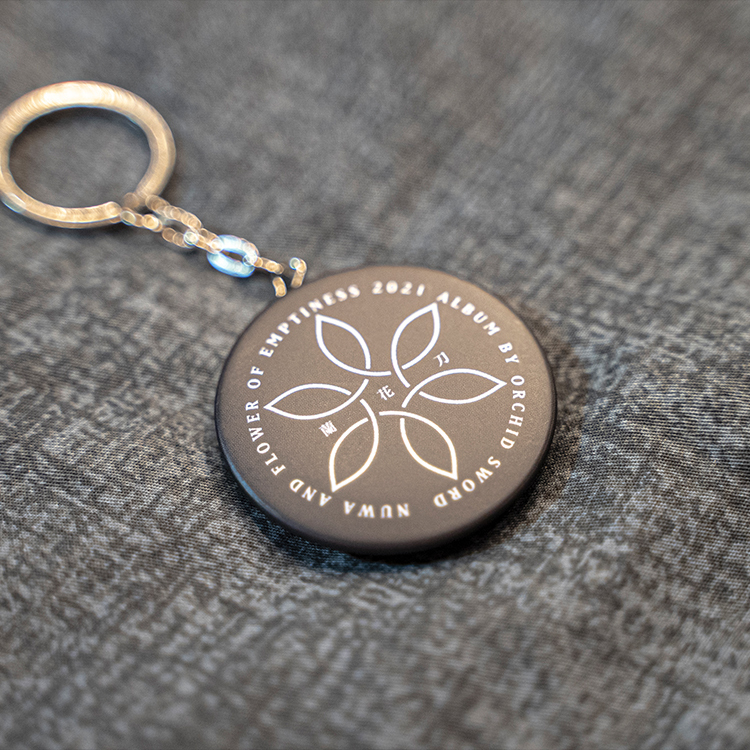 【蘭花刀 ORCHID SWORD】蘭花刀專屬鑰匙開瓶器