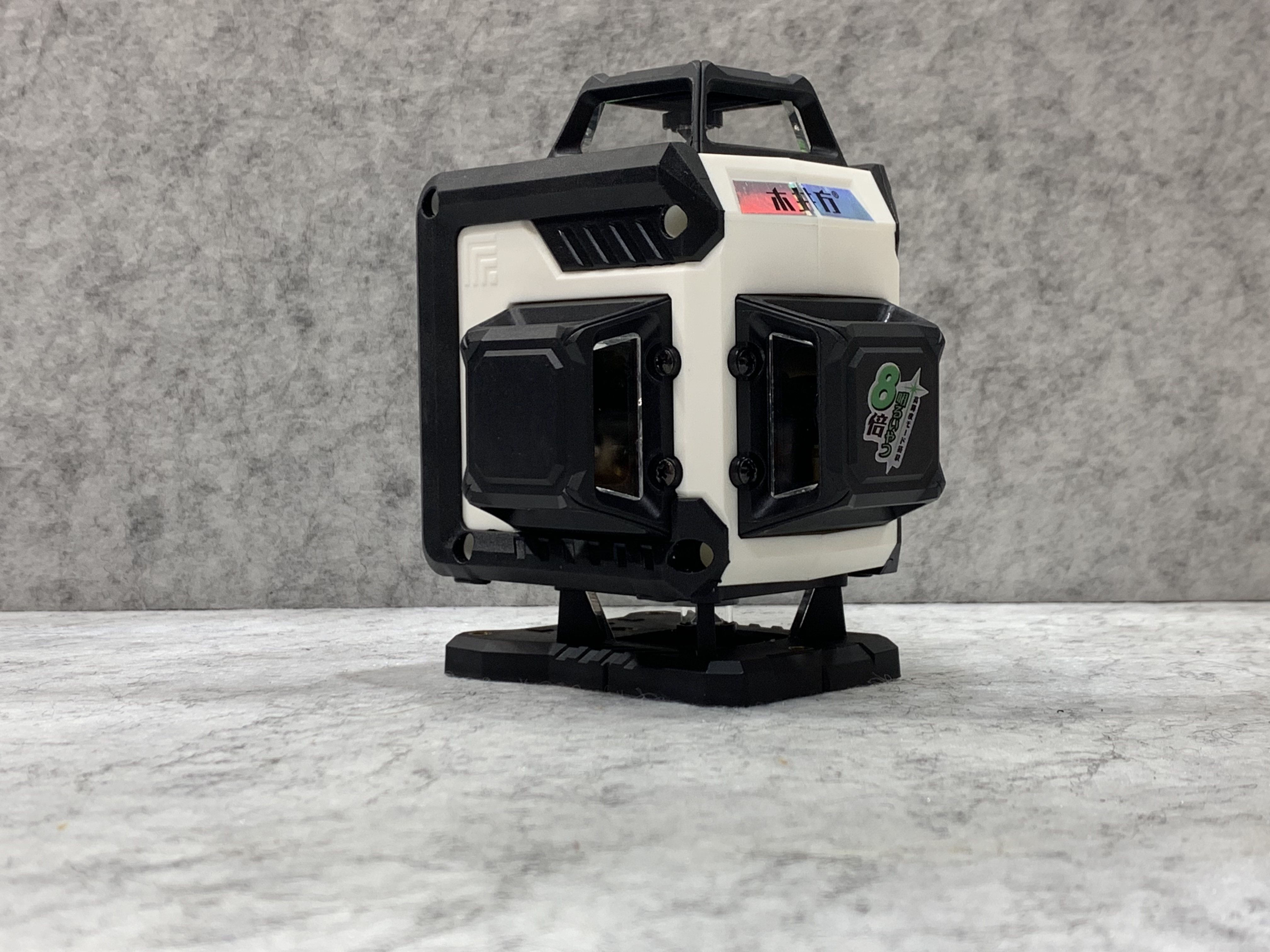 台灣木井方 MJF 4DG 16線平水儀（綠光）