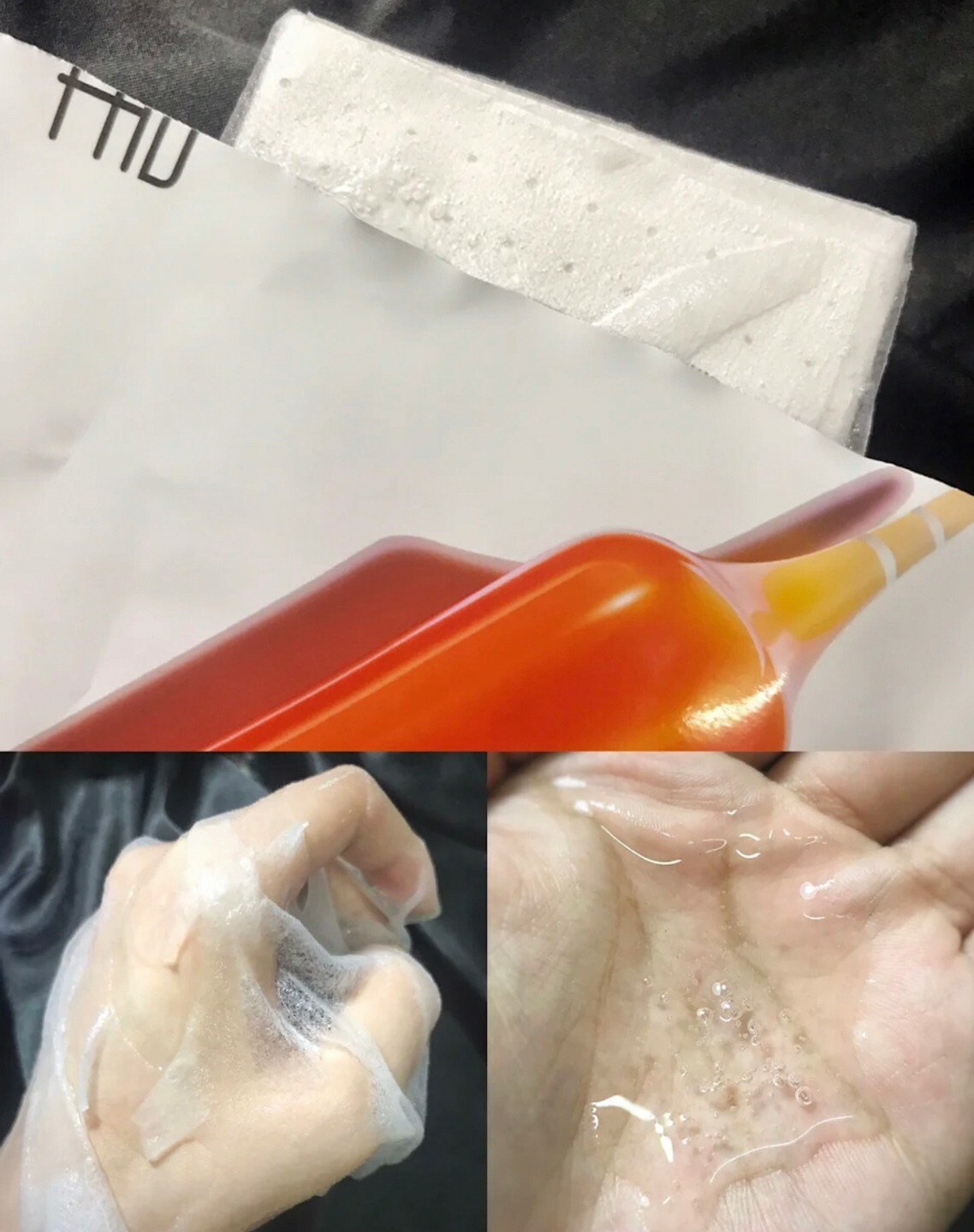 📦預購 FHD-血橙急救面膜28ml 單片售 韓國熱銷款🔥