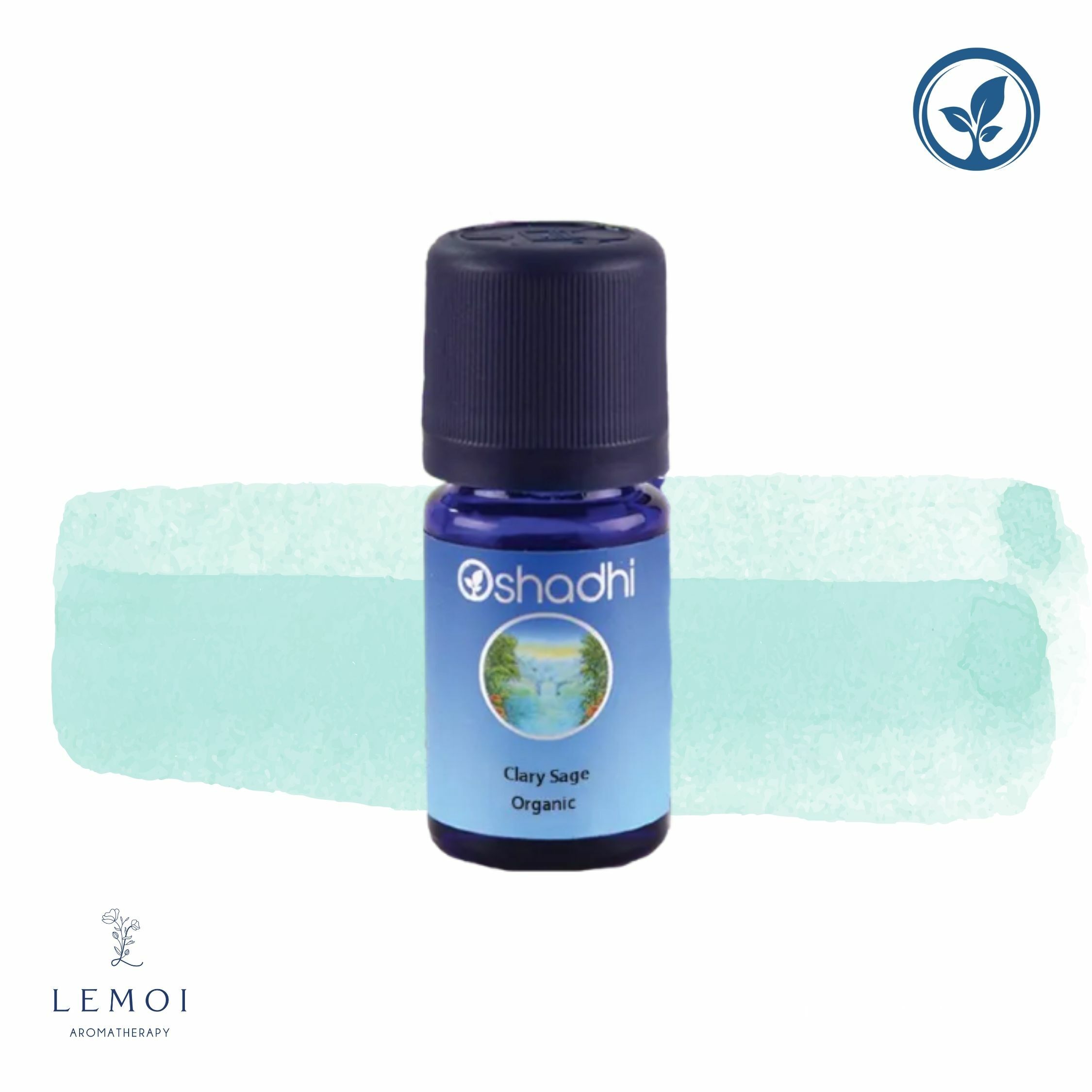 有機快樂鼠尾草精油