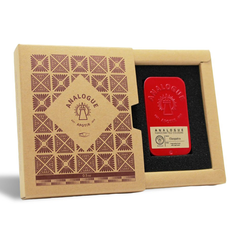 Analogue - 魅惑 固體香水香膏（Cleopatra）