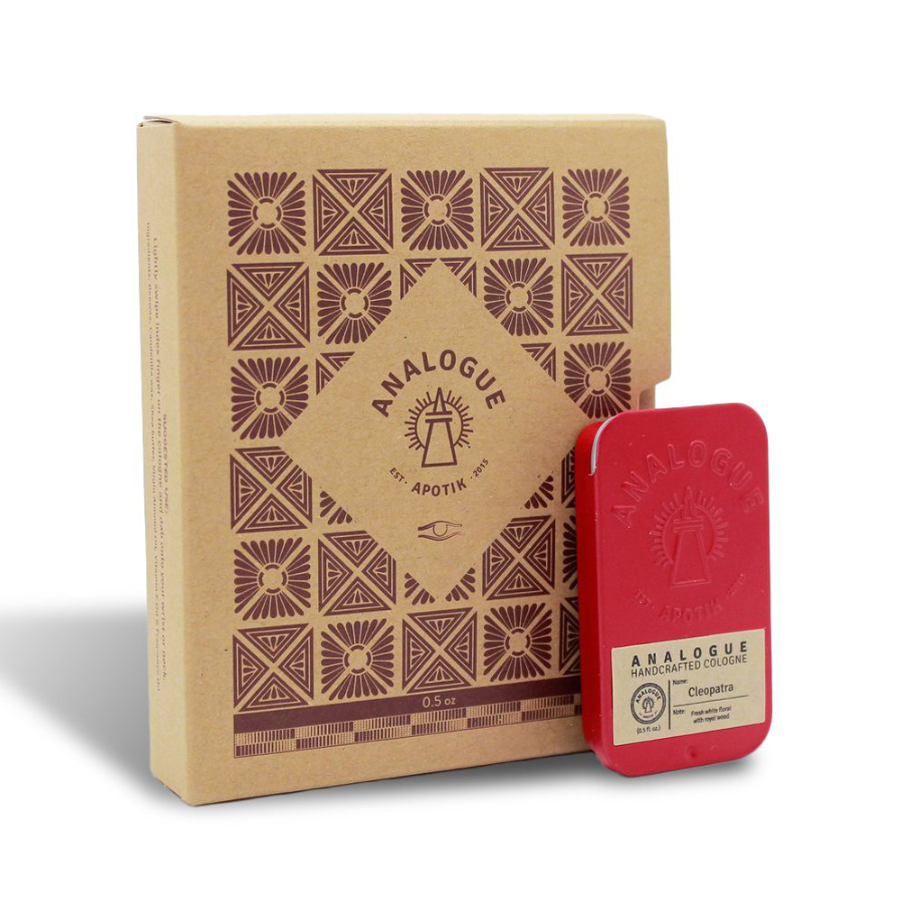 Analogue - 魅惑 固體香水香膏（Cleopatra）