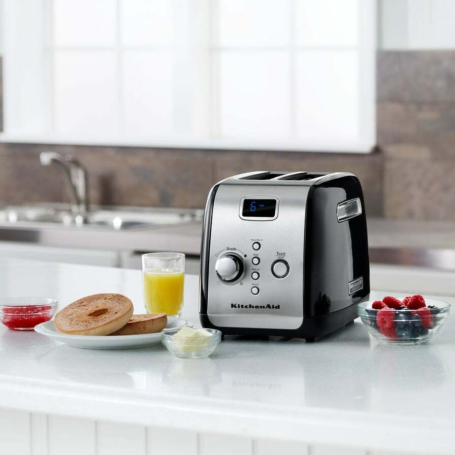 【KitchenAid 2-Slice Toaster 5KMT223】