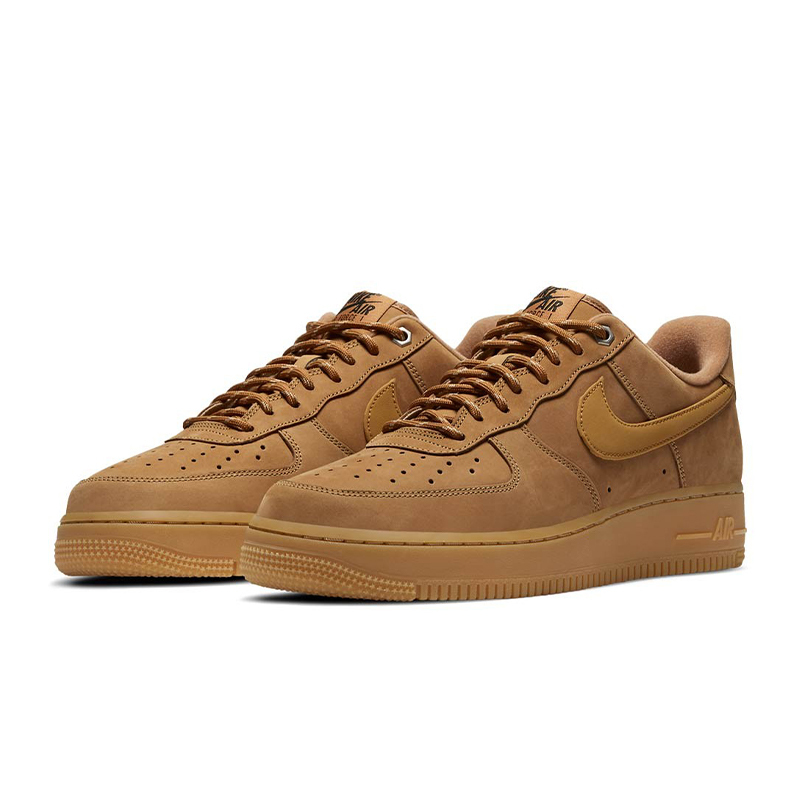 Nike Air Force 1 Low "Wheat" 小麥色 大地色 男鞋 CJ9179-200 [台灣現貨]