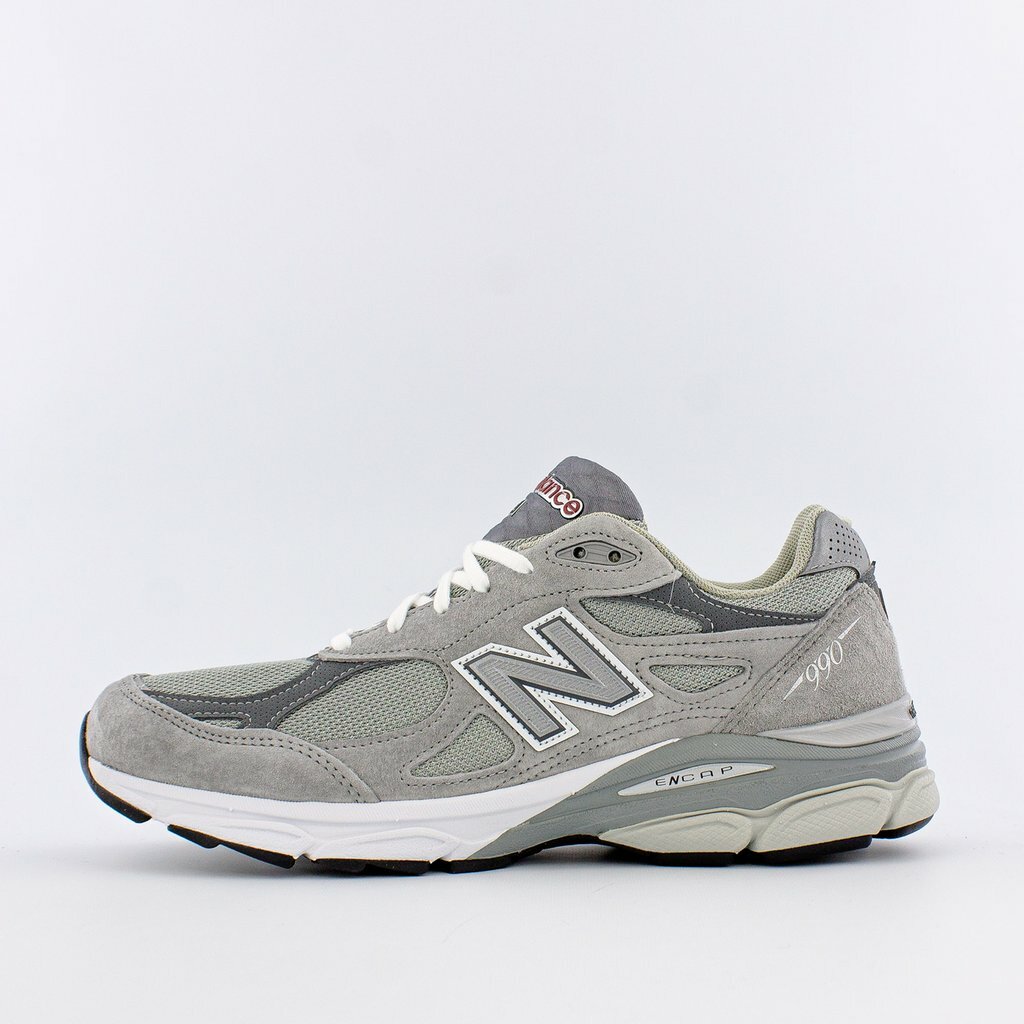 New Balance 990 990v3 M990GY3 Grey Made in USA v1