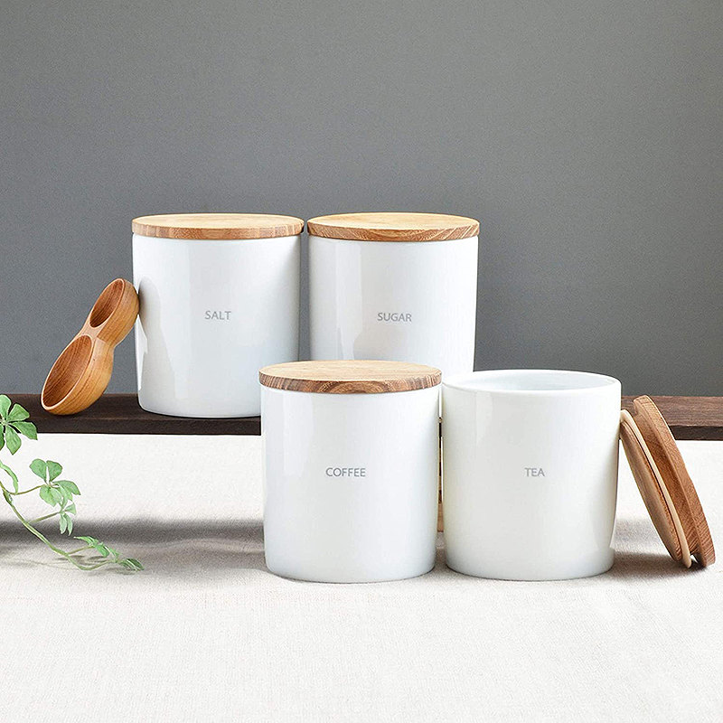 美濃燒 白瓷容器｜SALIU