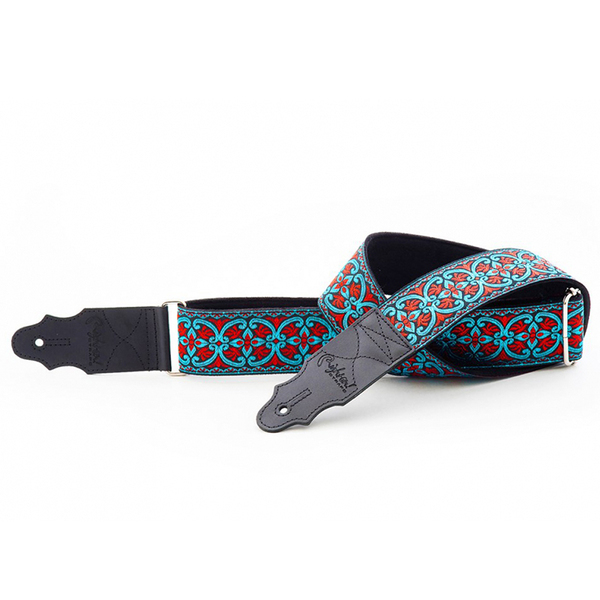 RightOn RightOn 吉他背帶 Stanadrd Plus Fillmore II BLue 藍色 — 三峽配件 / 週邊｜YA! 玩音樂