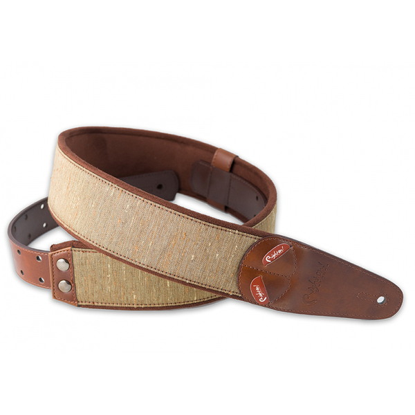 RightOn RightOn 吉他背帶 Mojo Boxeo Beige 米色 — 三峽吉他 / Bass｜YA! 玩音樂