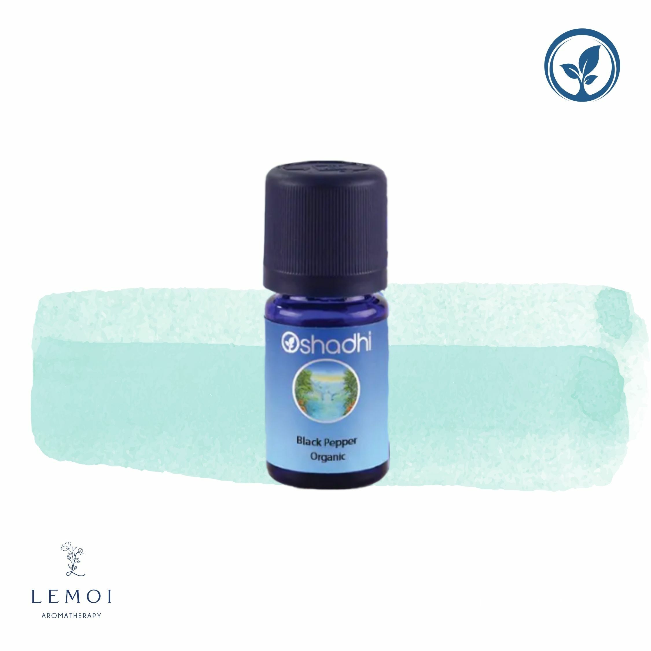 有機黑胡椒精油