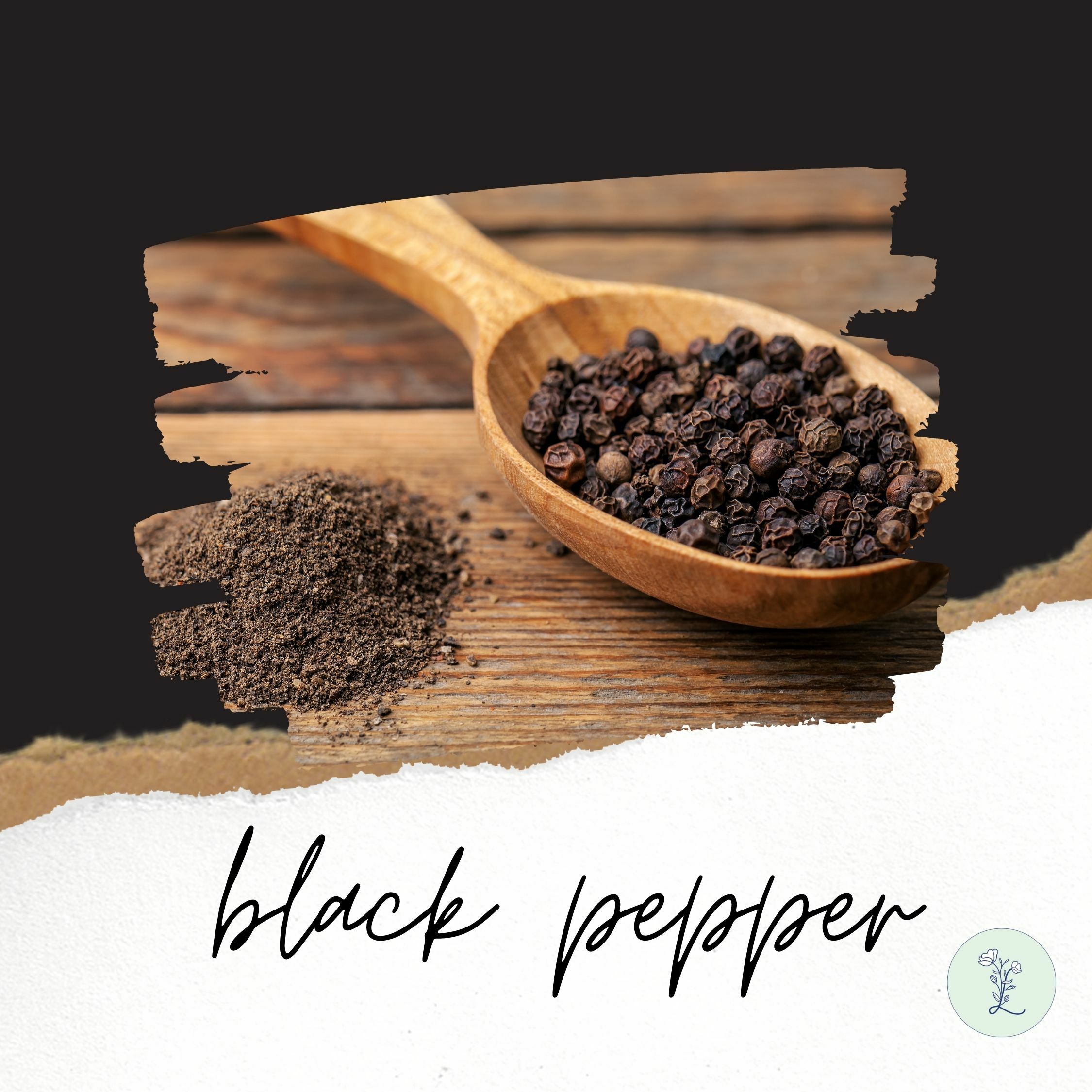 有機黑胡椒精油