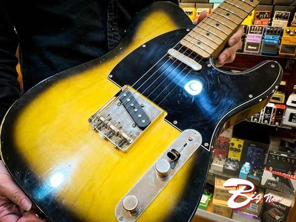 Xotic Xotic XTC-1 2 Tone Burst #1576 Xotic 電吉他 — 三峽吉他 / Bass｜YA! 玩音樂