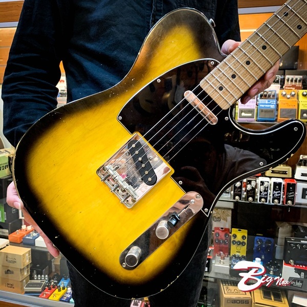 Xotic Xotic XTC-1 2 Tone Burst #1576 Xotic 電吉他 第 3 張圖片｜三峽吉他 / Bass