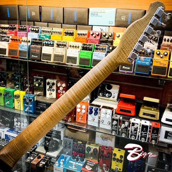 Xotic Xotic XTC-1 2 Tone Burst #1576 Xotic 電吉他 第 5 張圖片｜三峽吉他 / Bass